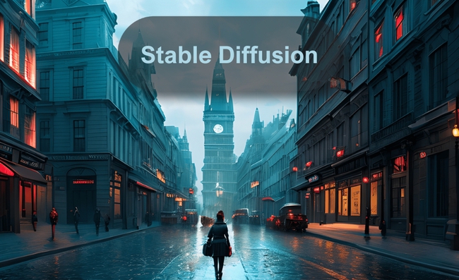 Stable Diffusion có thể làm gì