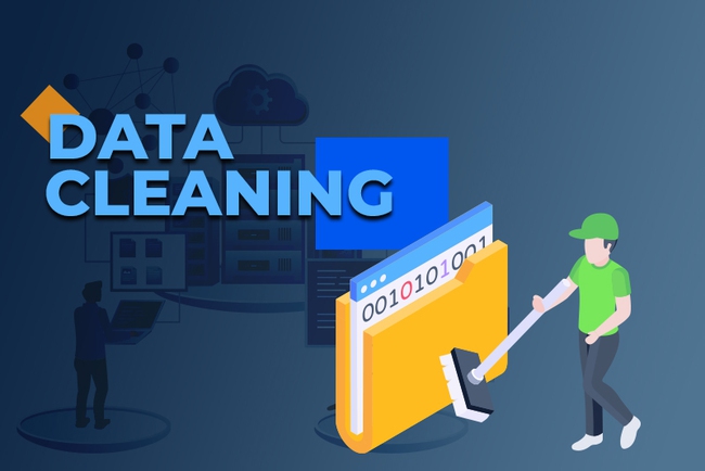 Làm thế nào để xác nhận rằng dữ liệu đã được làm sạch?