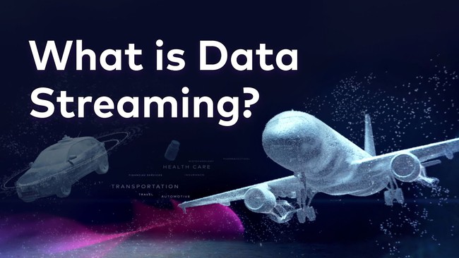 Streaming data là gì?