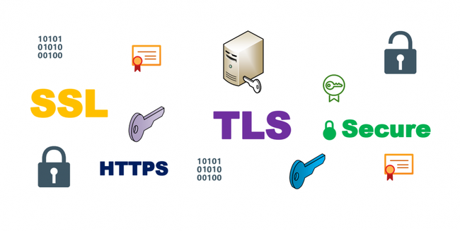 So sánh SSL và TLS