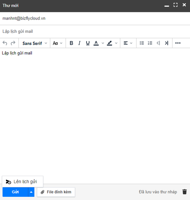 Lập lịch gửi mail trên Bizfly Cloud - Ảnh 7.