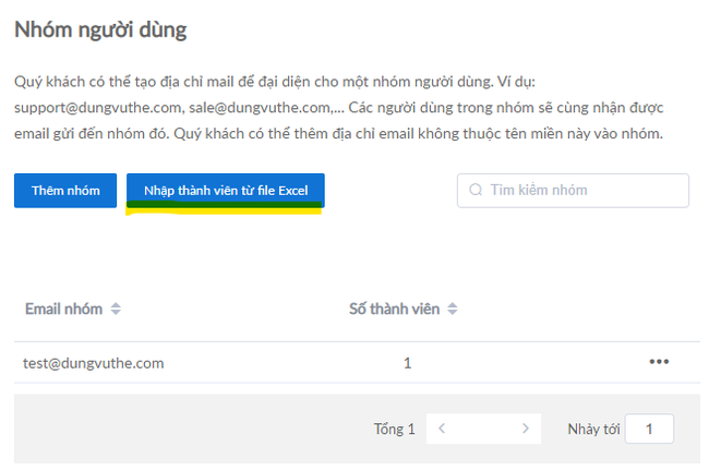 Quản lý nhóm email - Ảnh 7.