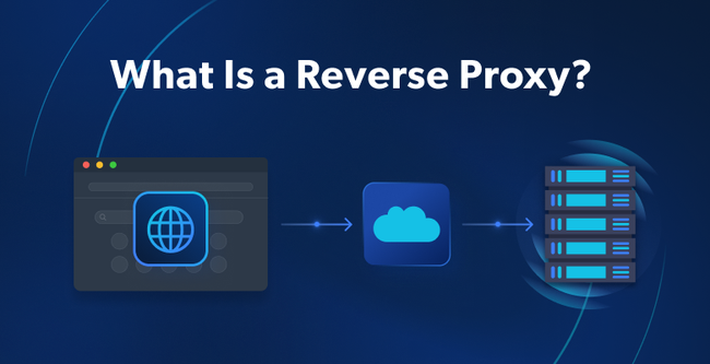 Reverse proxy là gì?