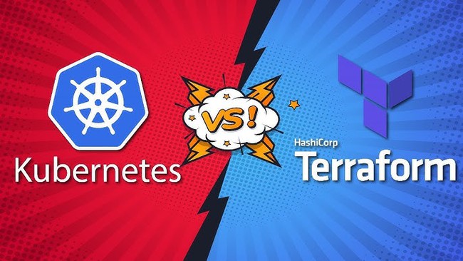 Công Cụ Cloud Orchestration - Từ Terraform Đến Kubernetes