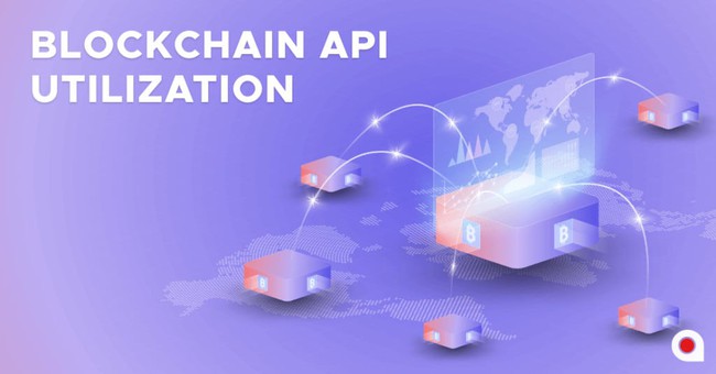 Blockchain API