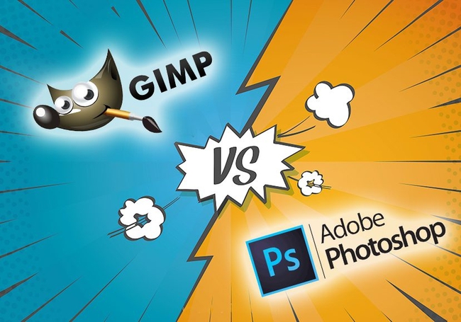 GIMP có thực sự tốt hơn Photoshop?