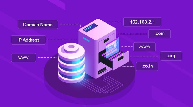 NameServer có đặc điểm nổi bật gì?