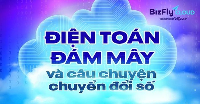 Chuyển đổi điện toán đám mây là gì