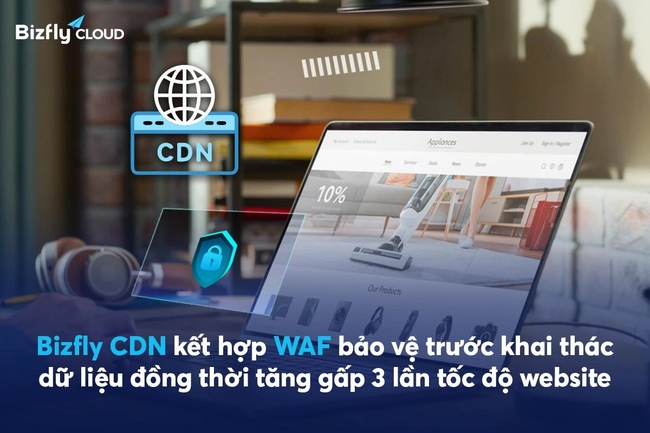 Web Application Firewall (WAF) tích hợp CDN - Ảnh 4.