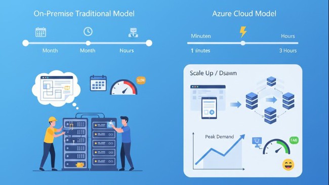 12 Lợi ích và rủi ro của Windows Azure phổ biến nhất - Ảnh 2.