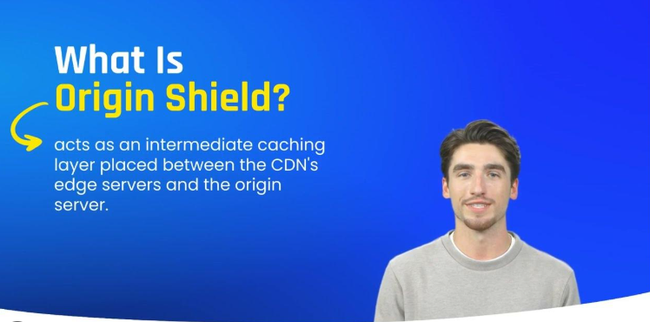 Origin Shield là gì?