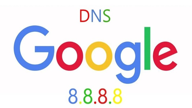 DNS 8.8 8.8 là gì?