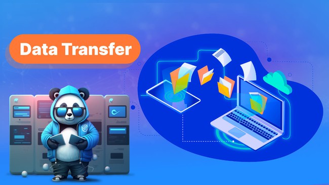 Khái niệm cơ bản về Data Transfer