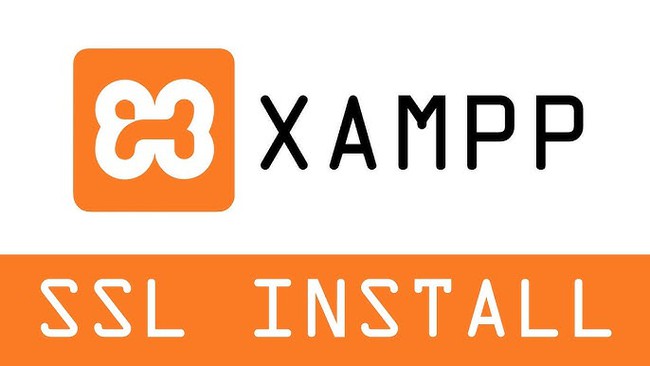 cài đặt SSL cho Xampp