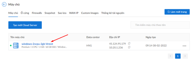 Hướng dẫn kiểm tra CPU, Ram, Disk trong windows trên Cloud Server - Ảnh 1. Hướng dẫn kiểm tra CPU, Ram, Disk trong windows trên Cloud Server - Ảnh 1.