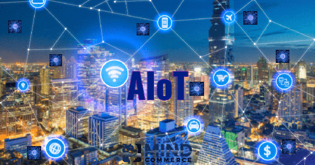 Ứng dụng thực tiễn của AIoT trong đời sống Ứng dụng thực tiễn của AIoT trong đời sống