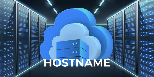 Chức năng chủ yếu của Hostname