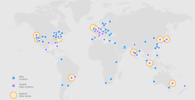 Edge Location là gì? Hiểu đúng về điểm biên trong CDN - Ảnh 1. Edge Location là gì? Hiểu đúng về điểm biên trong CDN - Ảnh 1.