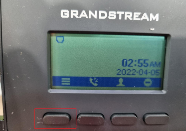 Hướng dẫn cấu hình tổng đài ảo trên thiết bị GrandStream GRP2601 - Ảnh 4.