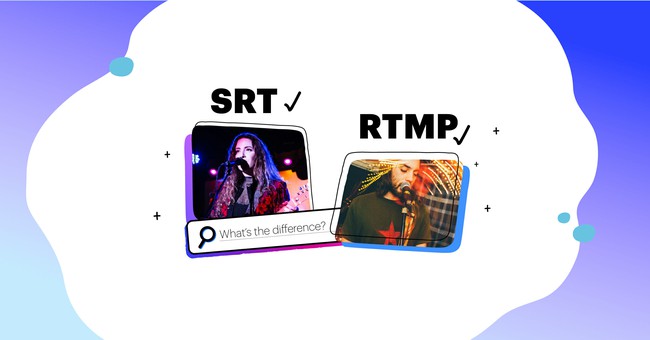 Giao thức SRT là gì? Ứng dụng trong Livestream chuyên nghiệp - Ảnh 4. Giao thức SRT là gì? Ứng dụng trong Livestream chuyên nghiệp - Ảnh 4.