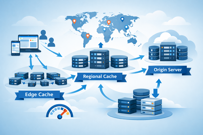 Tiered Caching là gì - Ảnh 2. Tiered Caching là gì - Ảnh 2.