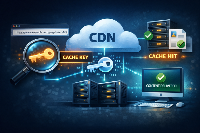 Cache key là gì - Ảnh 1.