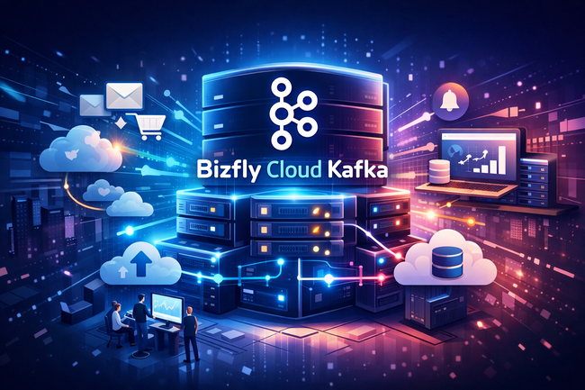 Webhook Kafka là gì? Cách tích hợp Webhook với Apache Kafka - Ảnh 3.