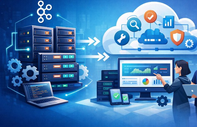 Kafka KRaft mode và KafkaUI kiến trúc mới và triển khai Docker - Ảnh 10. Kafka KRaft mode và KafkaUI kiến trúc mới và triển khai Docker - Ảnh 10.