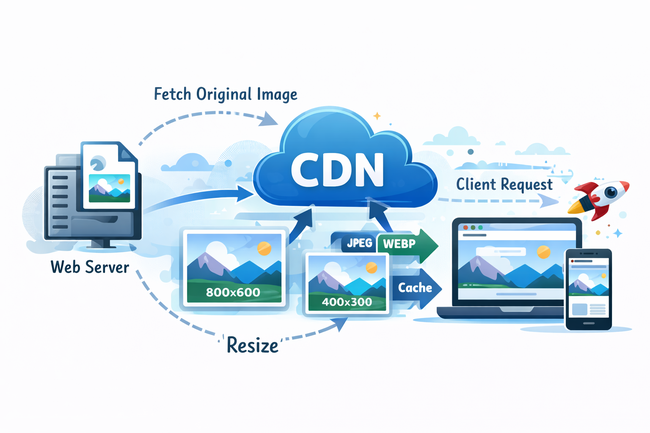 Image resizing on-the-fly là gì? Tăng tốc ảnh qua CDN - Ảnh 2.
