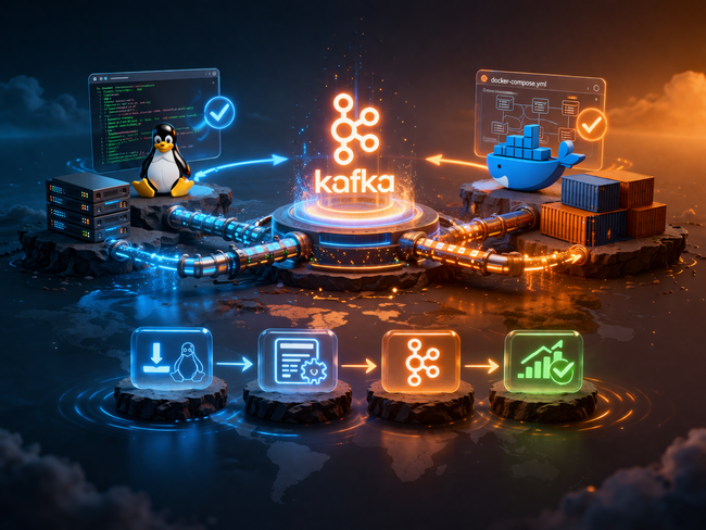 Cài đặt Apache Kafka - Ảnh 2.