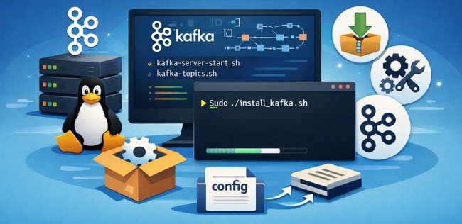 Cài đặt Apache Kafka - Ảnh 3.