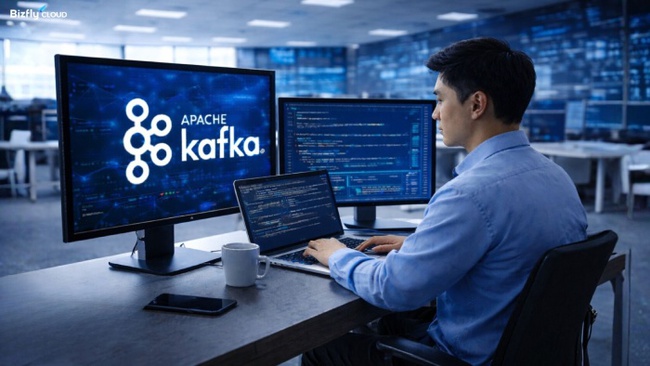 Cài đặt Apache Kafka - Ảnh 1.