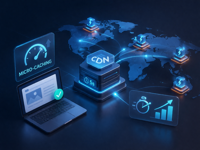 Micro-caching giúp tăng tốc website và giảm tải origin - Ảnh 2.