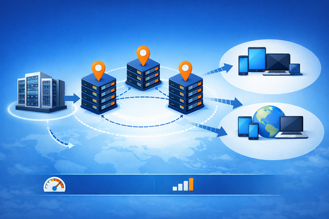 PoP CDN là gì? Hiểu đúng Point of Presence trong CDN - Ảnh 1.