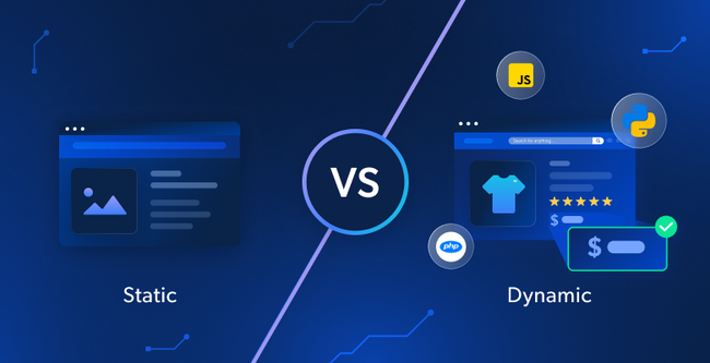 Static Content là gì? 5 Lợi ích quan trọng để tối ưu SEO - Ảnh 1. Static Content là gì? 5 Lợi ích quan trọng để tối ưu SEO - Ảnh 1.