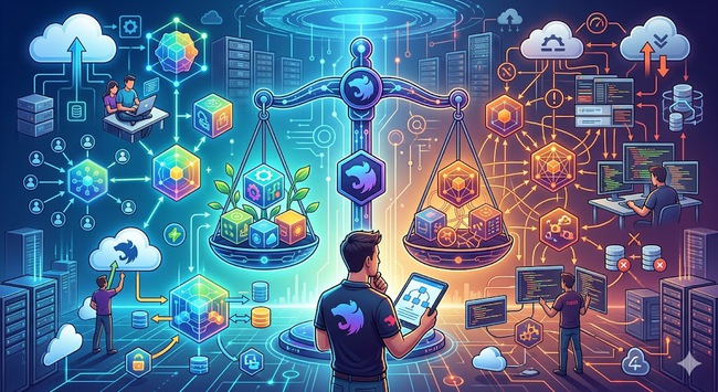 Microservices trong NestJS là gì? Cách hoạt động và khi nào nên dùng - Ảnh 2.