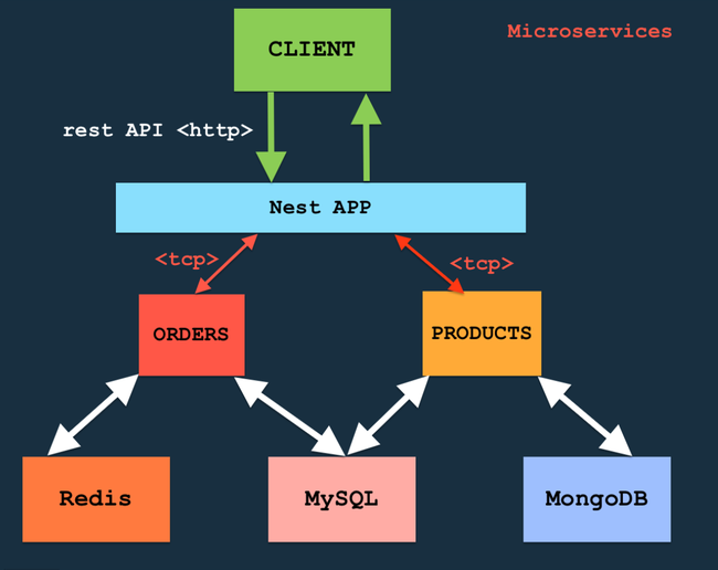 Microservices trong NestJS - Ảnh 1.