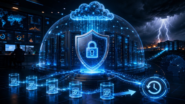 Lợi ích của Cloud Server đối với hệ thống ERP - Ảnh 3.