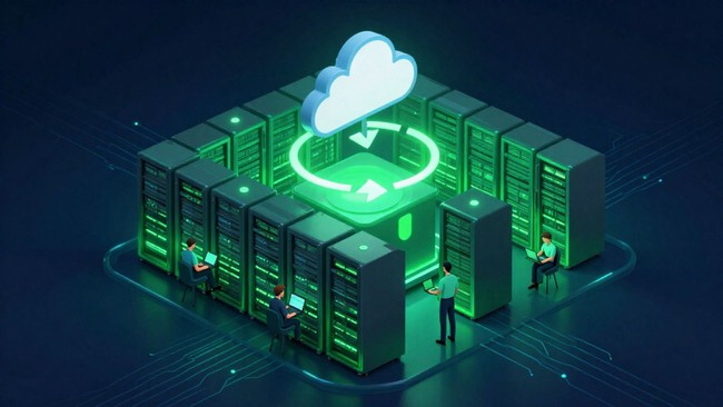 Lợi ích của Cloud Server với Fintech - Ảnh 2.