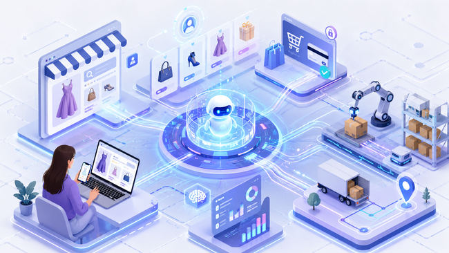 Agentic-Commerce là gì - Ảnh 1. Agentic-Commerce là gì - Ảnh 1.