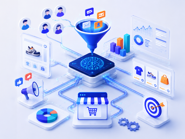 Agentic-Commerce là gì - Ảnh 4. Agentic-Commerce là gì - Ảnh 4.