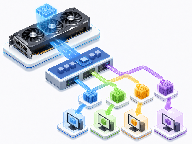 GPU Virtualization là gì - Ảnh 1.