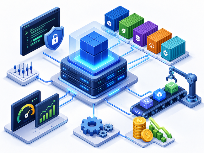 Unmanaged VPS là gì - Ảnh 1.