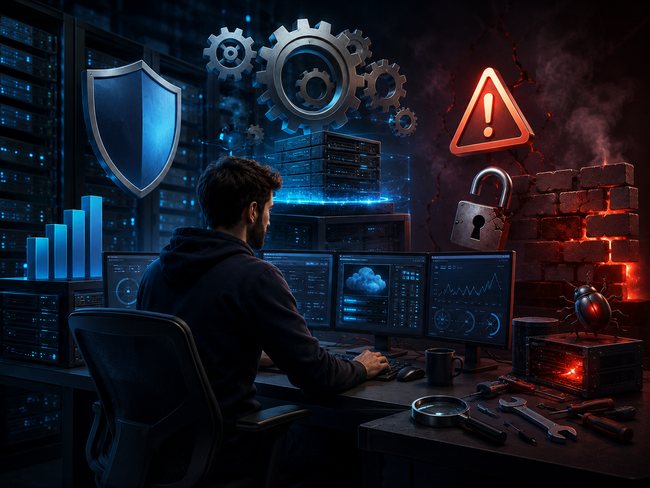 Unmanaged VPS là gì - Ảnh 3.