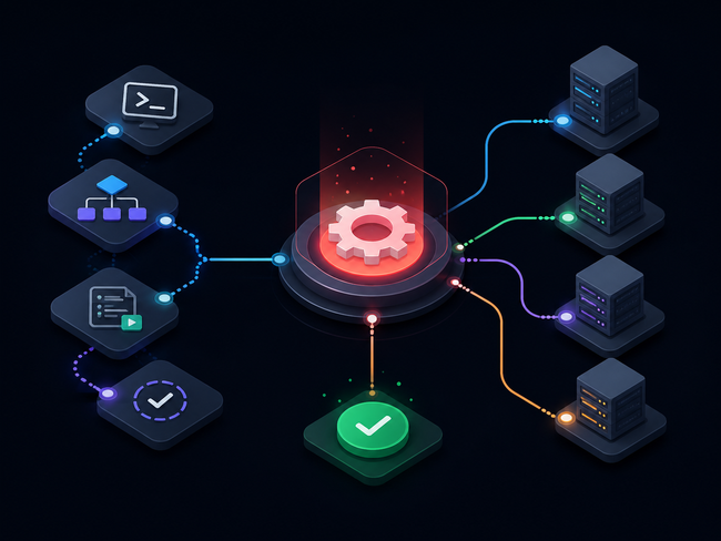 Rundeck là gì? Công cụ Automation cho DevOps - Ảnh 1.