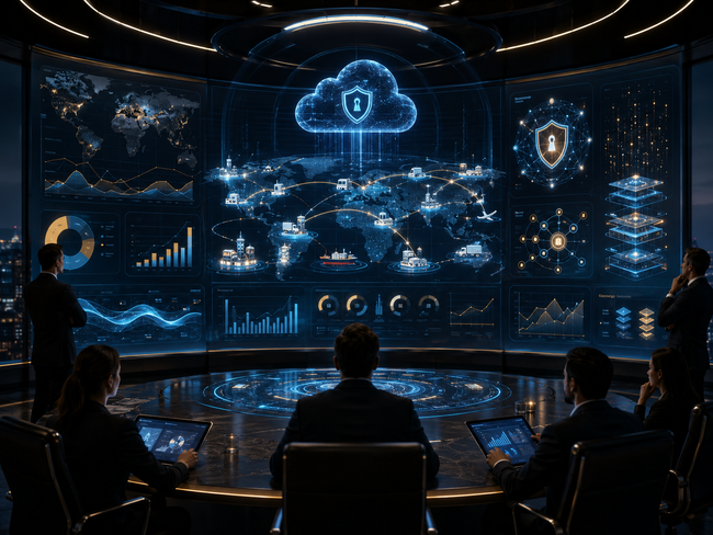 Cloud ERP là gì? Giải pháp ERP đám mây cho doanh nghiệp - Ảnh 4. Cloud ERP là gì? Giải pháp ERP đám mây cho doanh nghiệp - Ảnh 4.