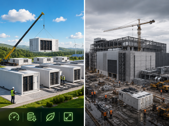 Modular Data Center là gì - Ảnh 2.