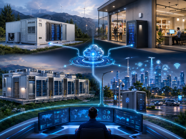Modular Data Center là gì - Ảnh 4.