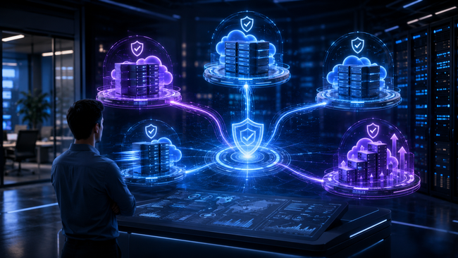 nhà cung cấp VPS - Ảnh 1.