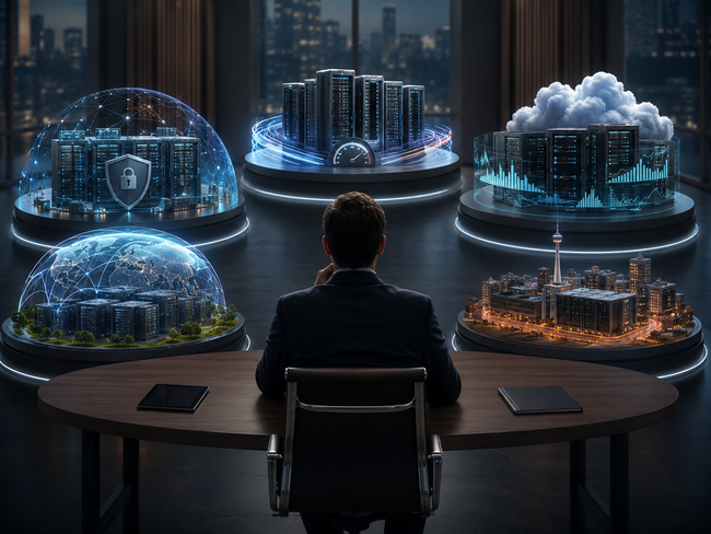 nhà cung cấp Virtual Private Cloud - Ảnh 1.